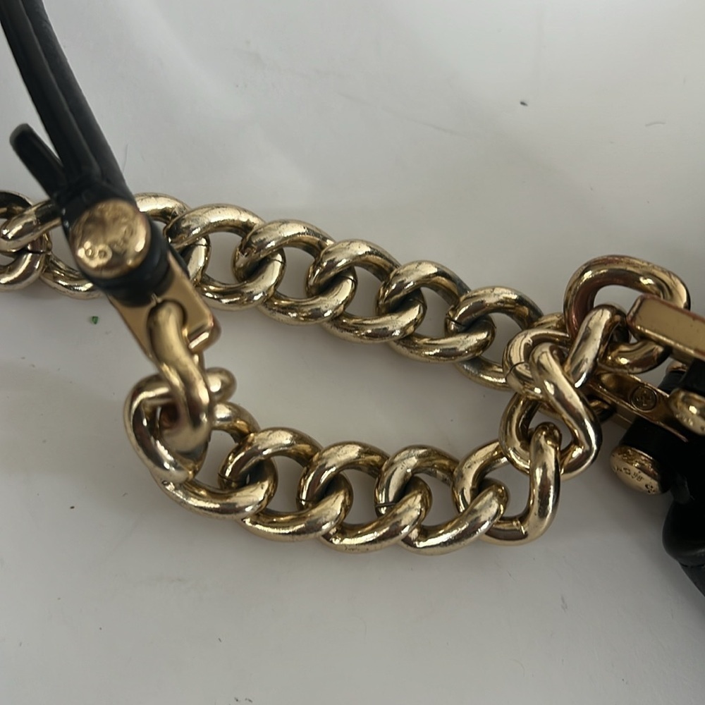 Coach Lexy Chain Shoulder Bag In Signature Leather - Picture 12 of 12